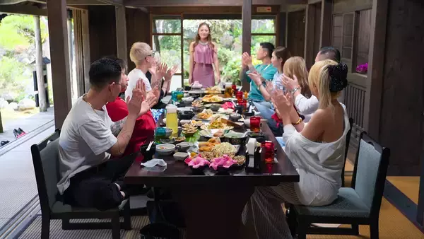 「Netflix『ラヴ上等』シーズン2開校、共同生活初日からセキュリティ発動。場面写真公開」の画像