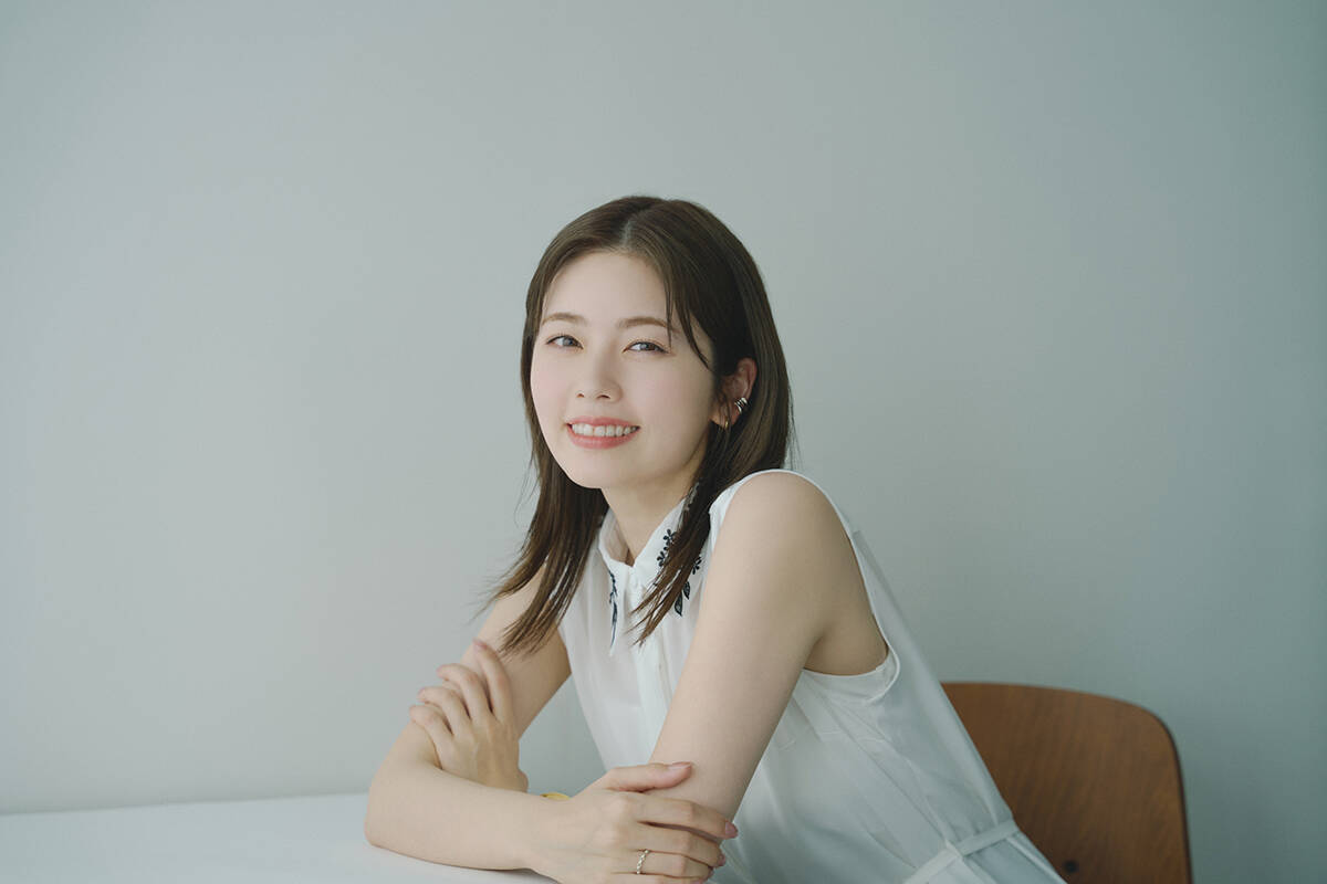 小芝風花が語る『杉本博司　絶滅写真』。銀塩写真の終わりから感じたこと
