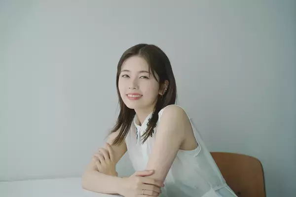 「小芝風花が語る『杉本博司　絶滅写真』。銀塩写真の終わりから感じたこと」の画像