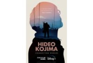 小島秀夫の素顔に迫るドキュメンタリー『HIDEO KOJIMA：CONNECTING WORLDS』配信
