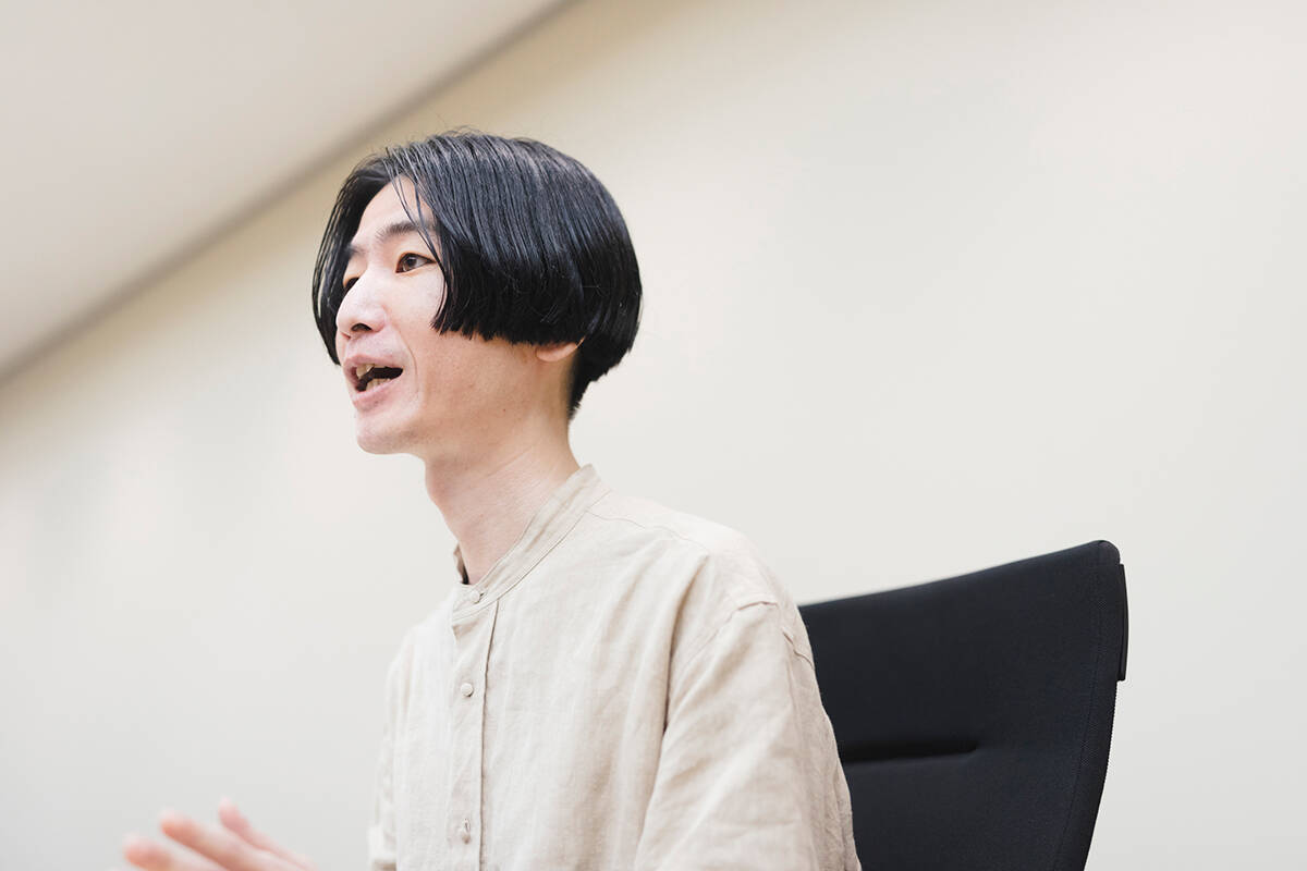 美術館は何のためにあるか。国立西洋美術館初の現代美術展企画者、新藤淳主任研究員にインタビュー