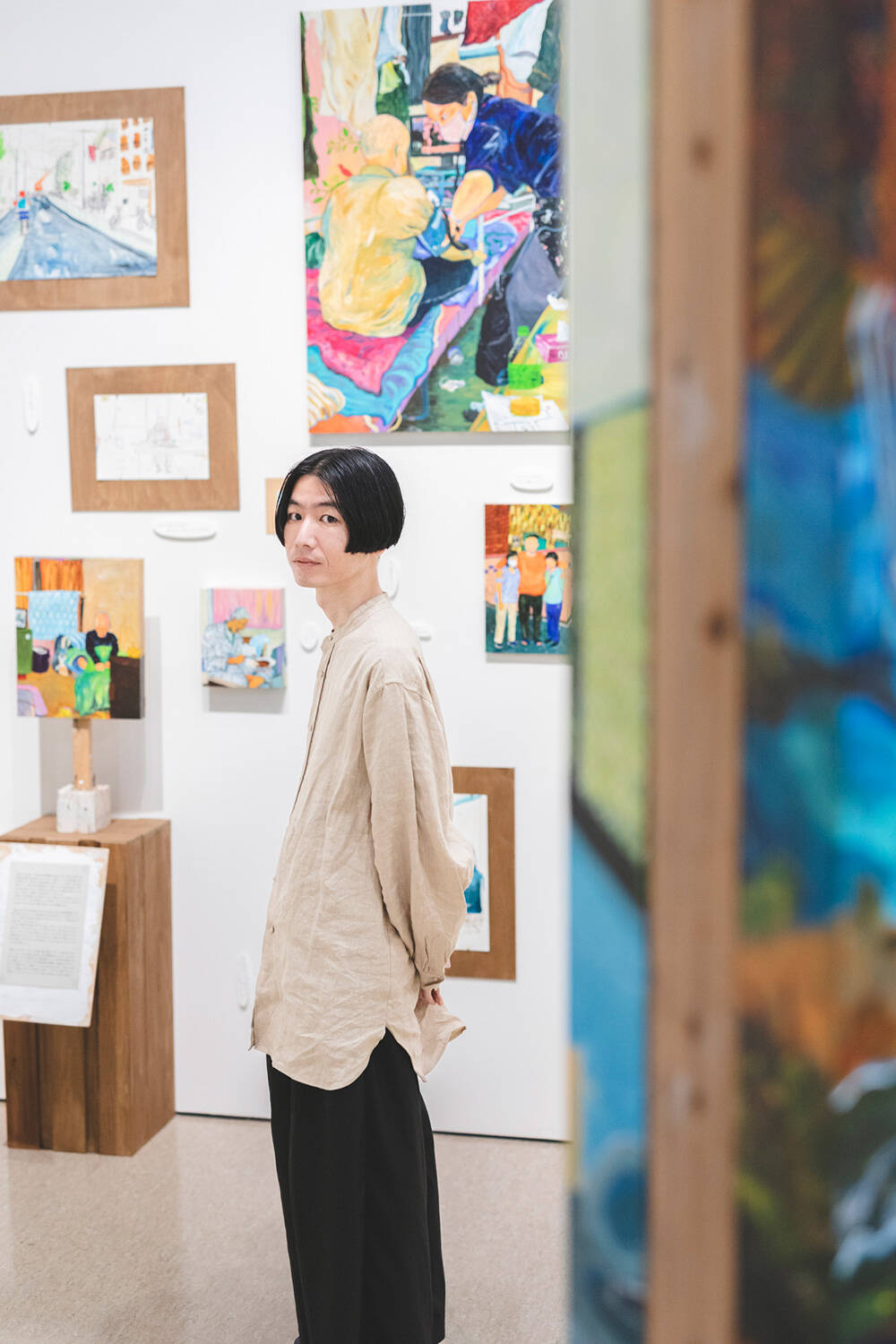 美術館は何のためにあるか。国立西洋美術館初の現代美術展企画者、新藤淳主任研究員にインタビュー