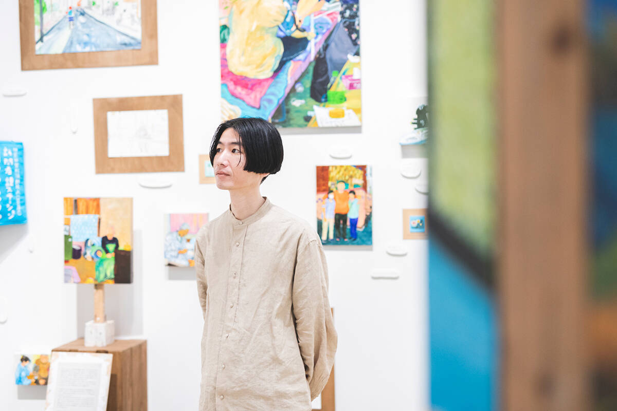 美術館は何のためにあるか。国立西洋美術館初の現代美術展企画者、新藤淳主任研究員にインタビュー