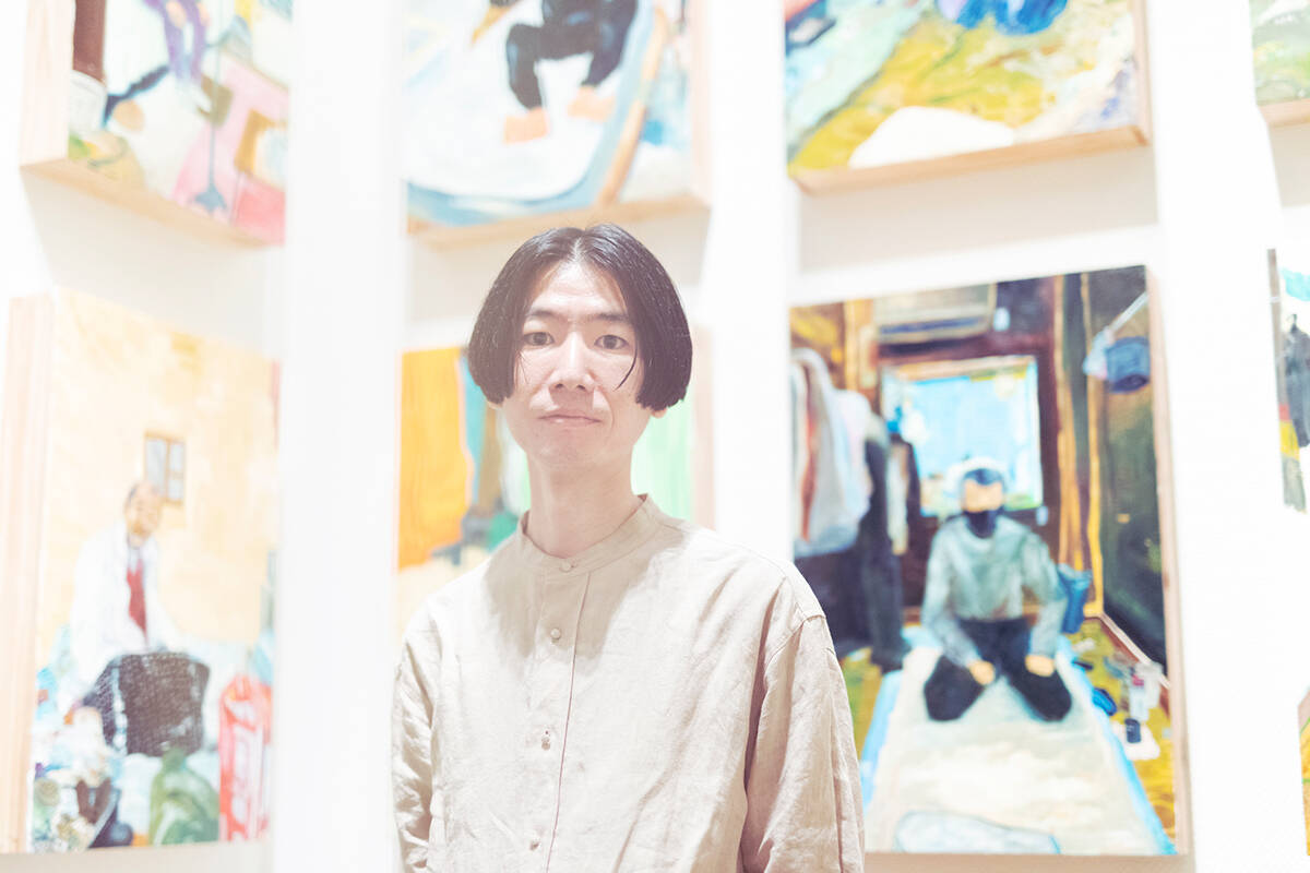 美術館は何のためにあるか。国立西洋美術館初の現代美術展企画者、新藤淳主任研究員にインタビュー