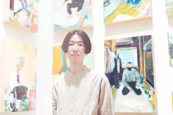 「美術館は何のためにあるか。国立西洋美術館初の現代美術展企画者、新藤淳主任研究員にインタビュー」の画像