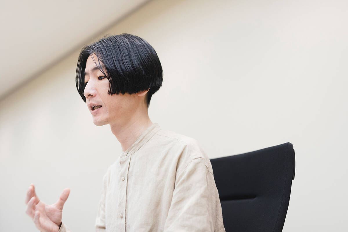 美術館は何のためにあるか。国立西洋美術館初の現代美術展企画者、新藤淳主任研究員にインタビュー