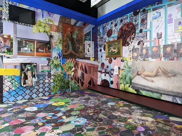 「美術館は何のためにあるか。国立西洋美術館初の現代美術展企画者、新藤淳主任研究員にインタビュー」の画像