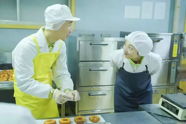 「小池栄子主演『ムショラン三ツ星』にDOTAMA、ひょうろく、温水洋一らが受刑者役で出演」の画像