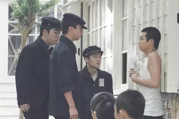 「高良健吾×原田琥之佑『手塚治虫の戦争』メインビジュアル公開。音楽は原摩利彦」の画像