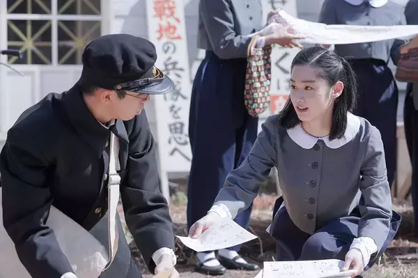 「高良健吾×原田琥之佑『手塚治虫の戦争』メインビジュアル公開。音楽は原摩利彦」の画像