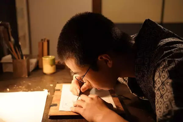 「高良健吾×原田琥之佑『手塚治虫の戦争』メインビジュアル公開。音楽は原摩利彦」の画像