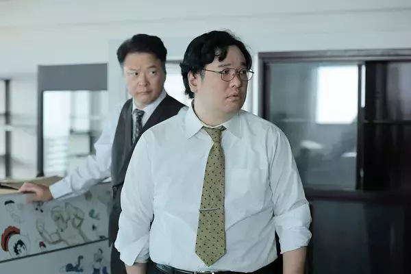 「高良健吾×原田琥之佑『手塚治虫の戦争』メインビジュアル公開。音楽は原摩利彦」の画像
