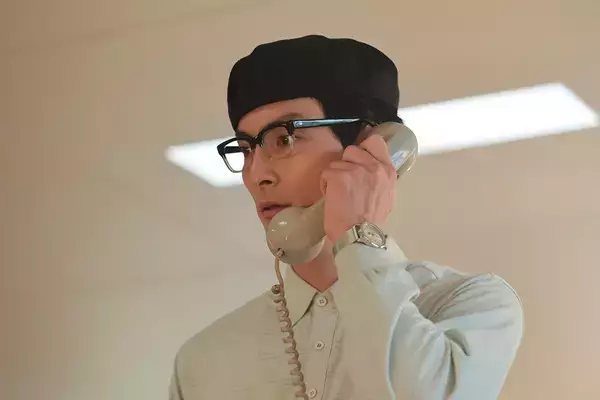 「高良健吾×原田琥之佑『手塚治虫の戦争』メインビジュアル公開。音楽は原摩利彦」の画像