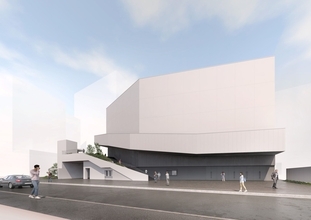 バンダイナムコが渋谷に2000人規模のコンサートホールを建設。2026年春開業予定