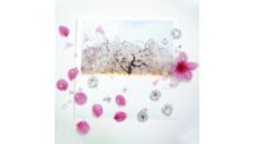 永原真夏の新曲“花爛漫”が4月1日にリリース。春のムードを一気に引き立てる1曲