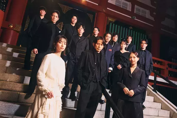 「横浜流星がNetflix『イクサガミ』に出演。血飛沫を浴びながら笑みを浮かべる最狂の剣士役」の画像