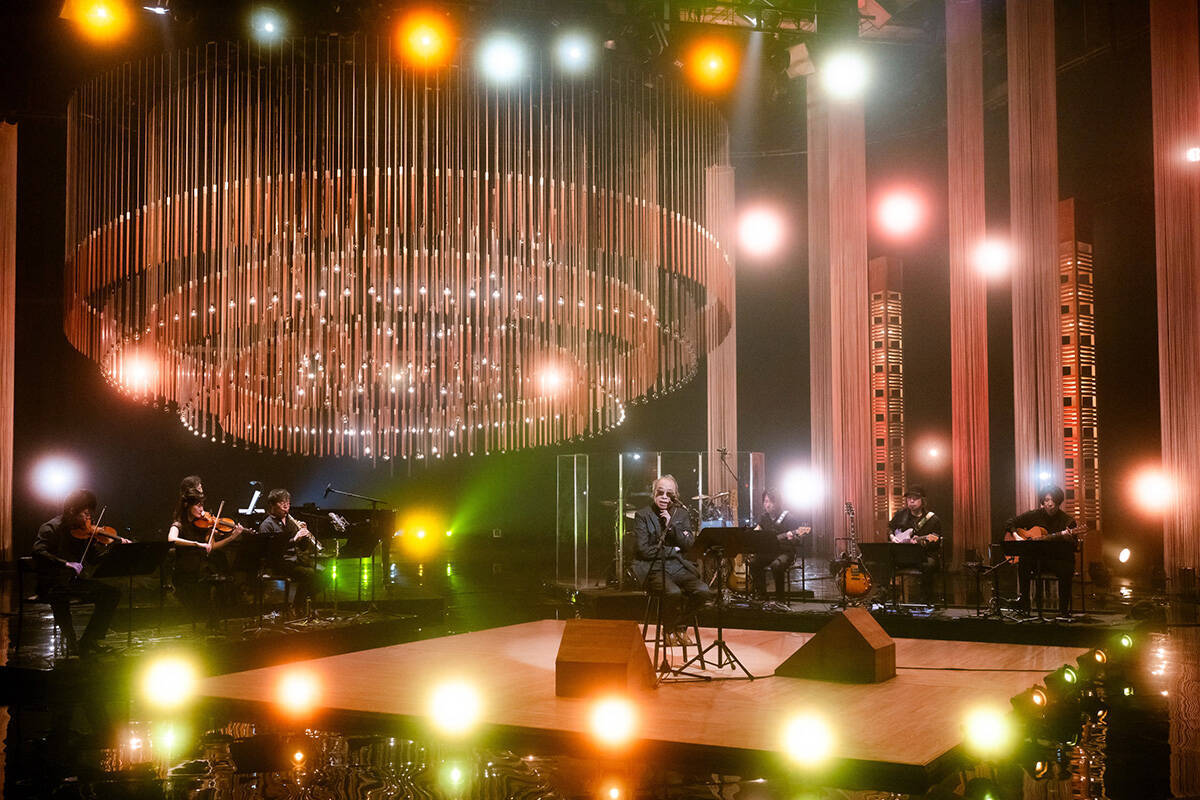 小椋佳が13年ぶりに登場、NHK『SONGS』1月22日放送。自由過ぎる小椋節炸裂