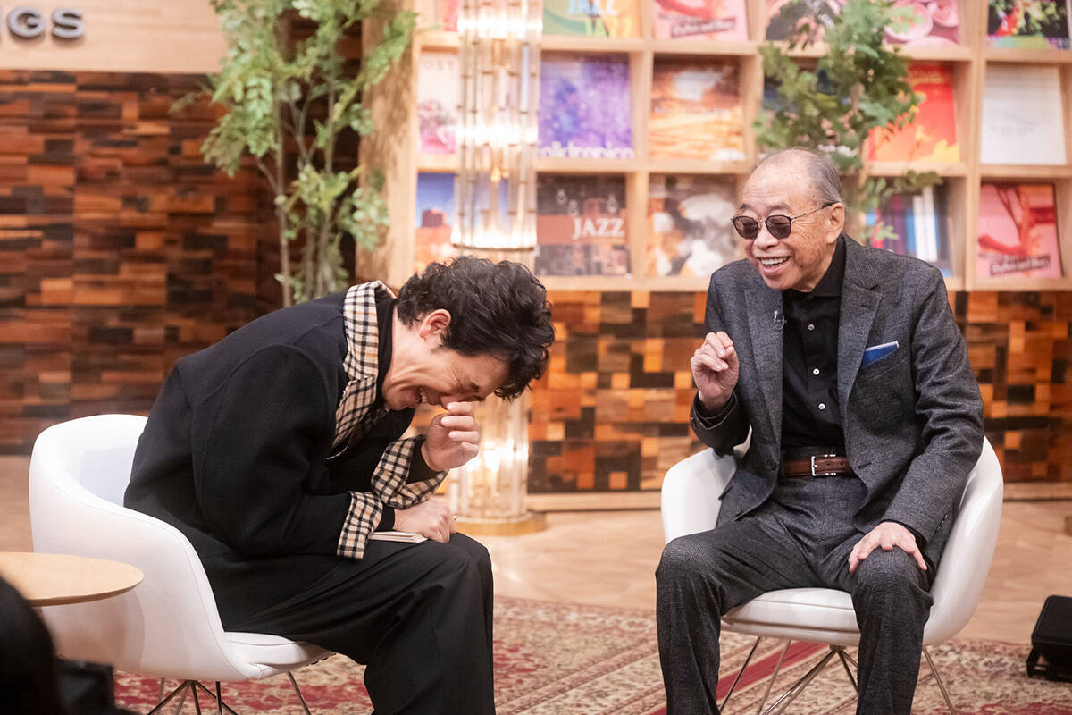 小椋佳が13年ぶりに登場、NHK『SONGS』1月22日放送。自由過ぎる小椋節炸裂