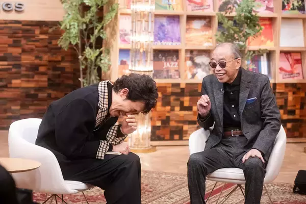 「小椋佳が13年ぶりに登場、NHK『SONGS』1月22日放送。自由過ぎる小椋節炸裂」の画像