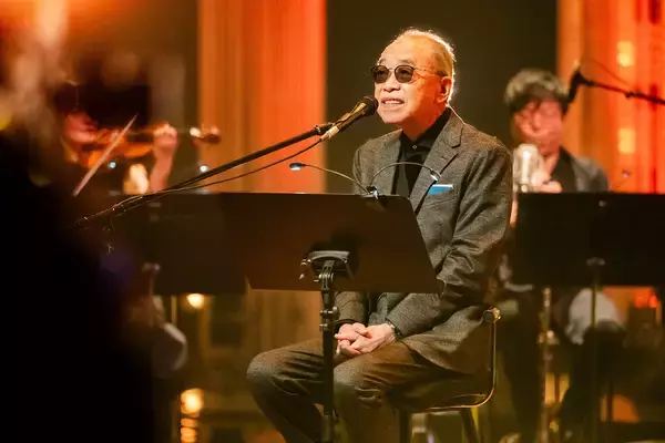 「小椋佳が13年ぶりに登場、NHK『SONGS』1月22日放送。自由過ぎる小椋節炸裂」の画像