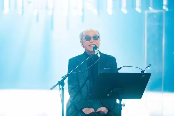 「小椋佳が13年ぶりに登場、NHK『SONGS』1月22日放送。自由過ぎる小椋節炸裂」の画像