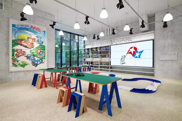 「しりあがり寿、明和電機らが模型への想いを表現。タミヤ『藝プラ展』が10月29日から新橋で開催」の画像