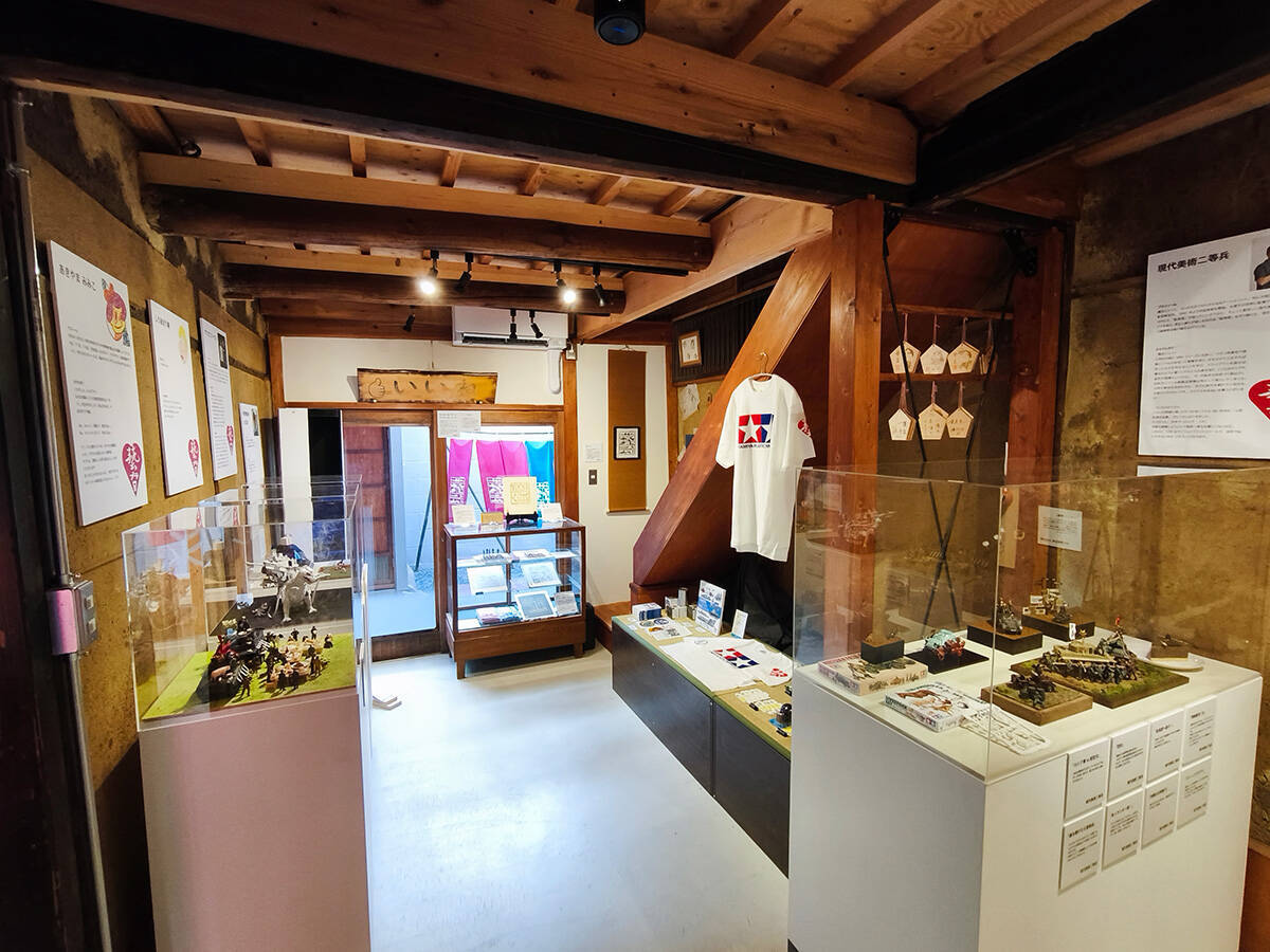 しりあがり寿、明和電機らが模型への想いを表現。タミヤ『藝プラ展』が10月29日から新橋で開催