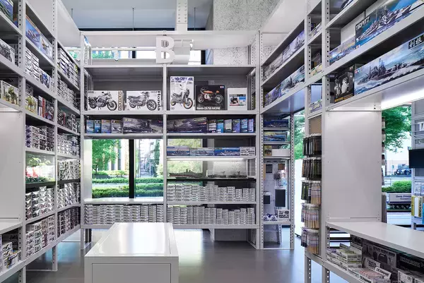 「しりあがり寿、明和電機らが模型への想いを表現。タミヤ『藝プラ展』が10月29日から新橋で開催」の画像