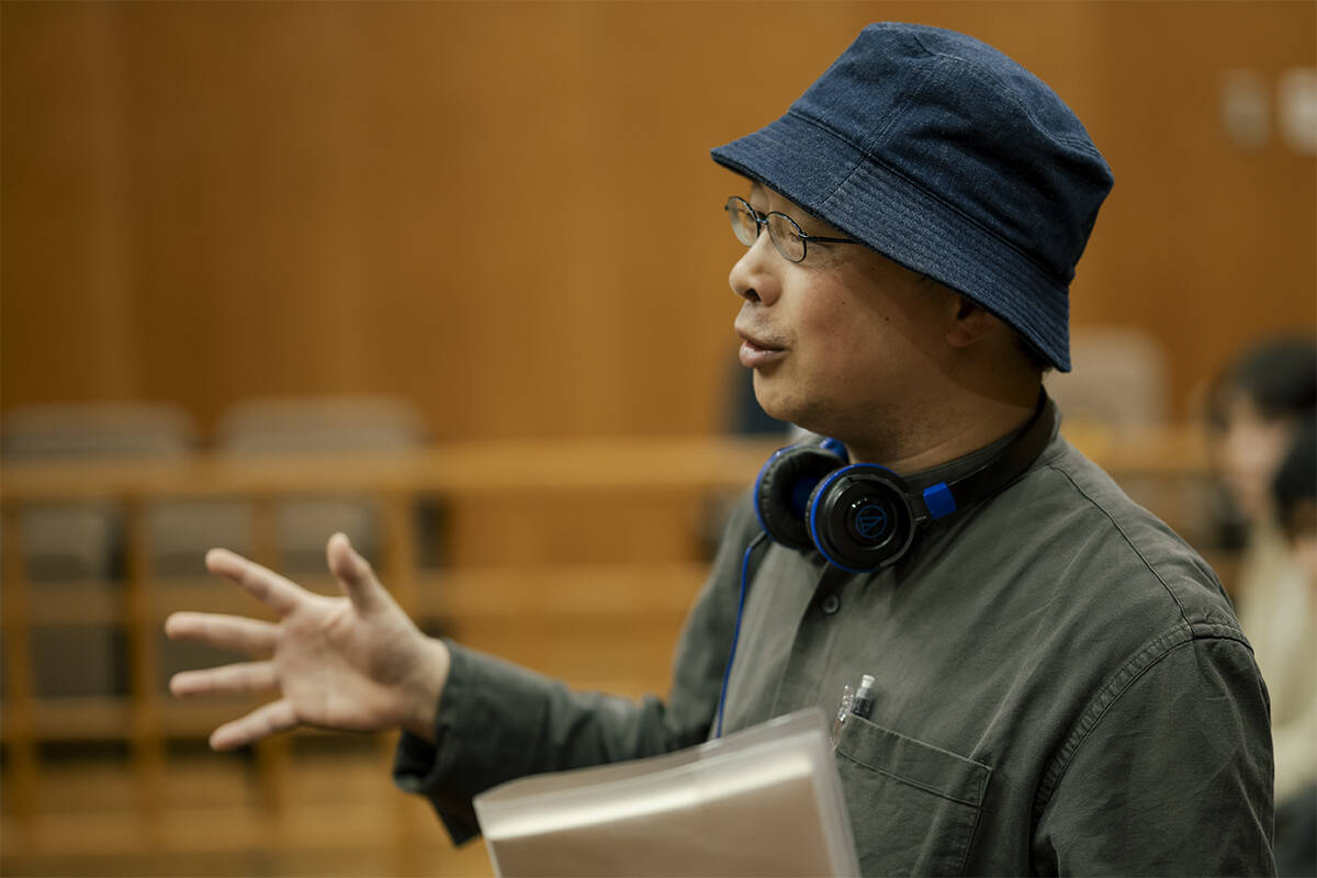 齊藤京子主演、『恋愛裁判』深田晃司監督インタビュー。「アイドルの道を選んだのは自分でしょう」という言葉の暴力性