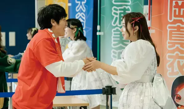 「齊藤京子主演、『恋愛裁判』深田晃司監督インタビュー。「アイドルの道を選んだのは自分でしょう」という言葉の暴力性」の画像