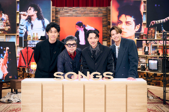 NHK『SONGS』マイケル・ジャクソンが世界の音楽シーンに起こした「革命」を深掘り