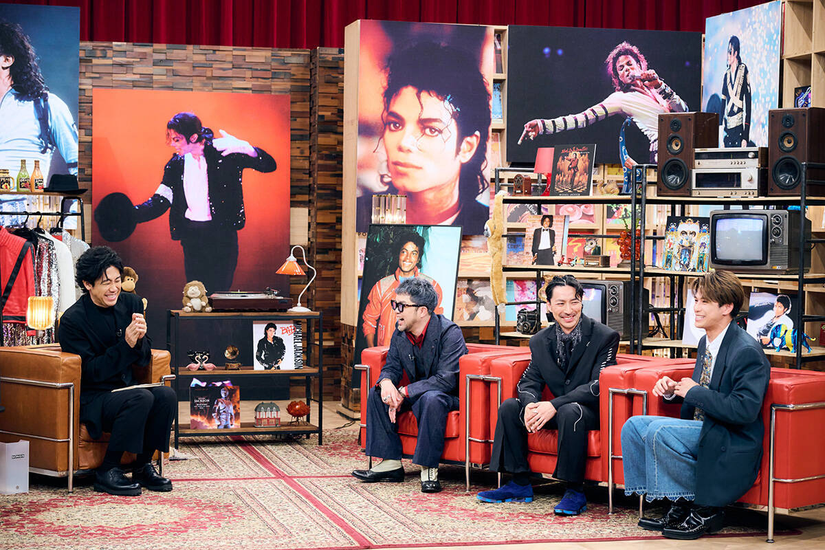 NHK『SONGS』マイケル・ジャクソンが世界の音楽シーンに起こした「革命」を深掘り