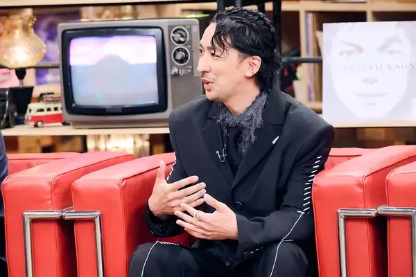 「NHK『SONGS』マイケル・ジャクソンが世界の音楽シーンに起こした「革命」を深掘り」の画像