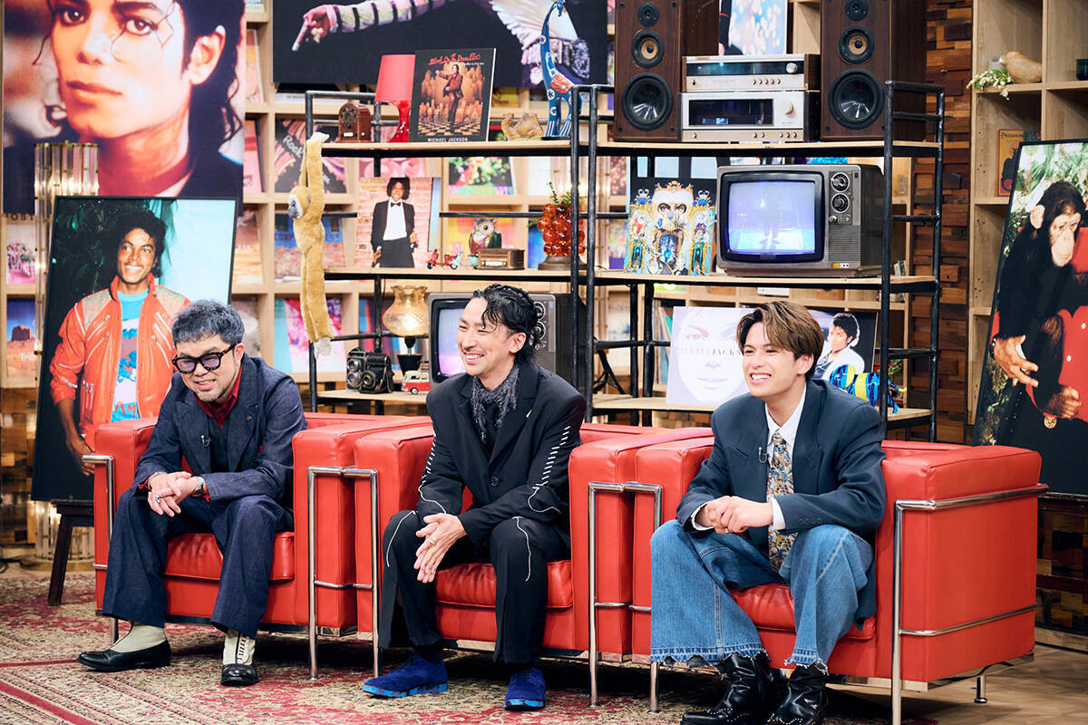 NHK『SONGS』マイケル・ジャクソンが世界の音楽シーンに起こした「革命」を深掘り