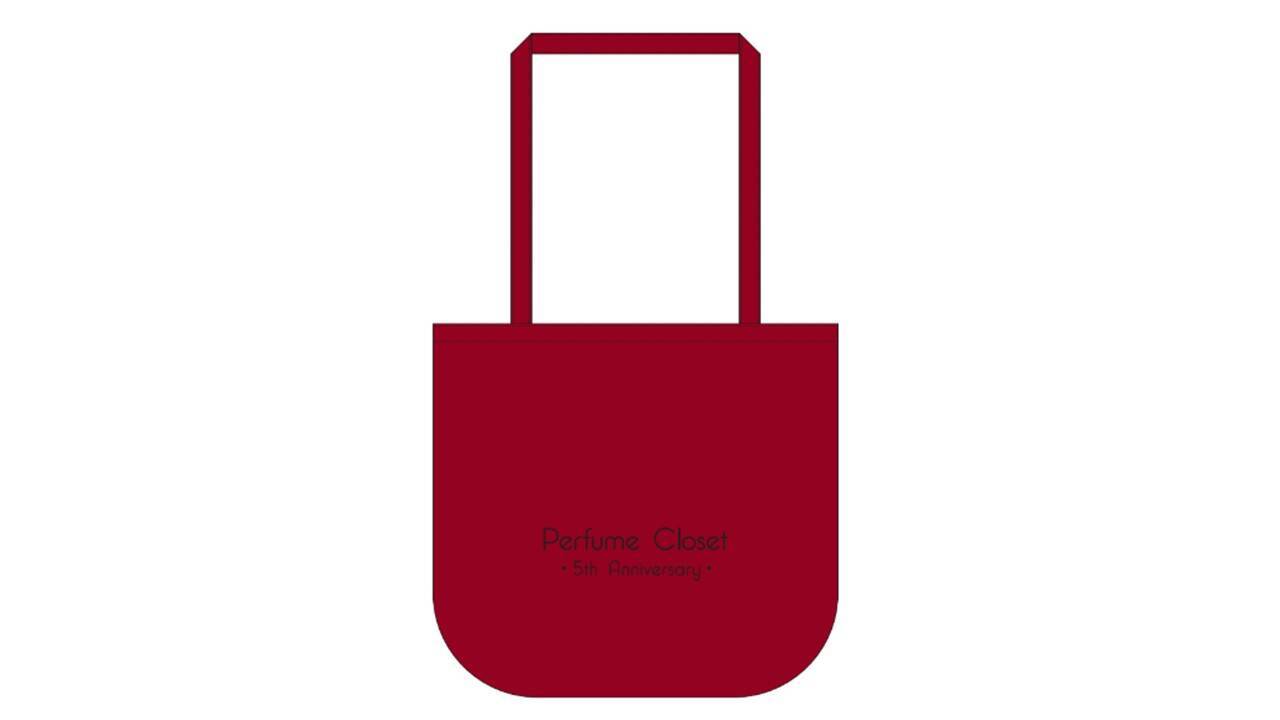 Perfumeのファッションプロジェクト『Perfume Closet』第7弾。新作アパレルライン登場
