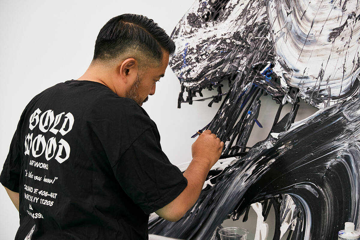 日総ビルディング、銀座でアートプロジェクト『CALEIDO ART PROJECT』始動