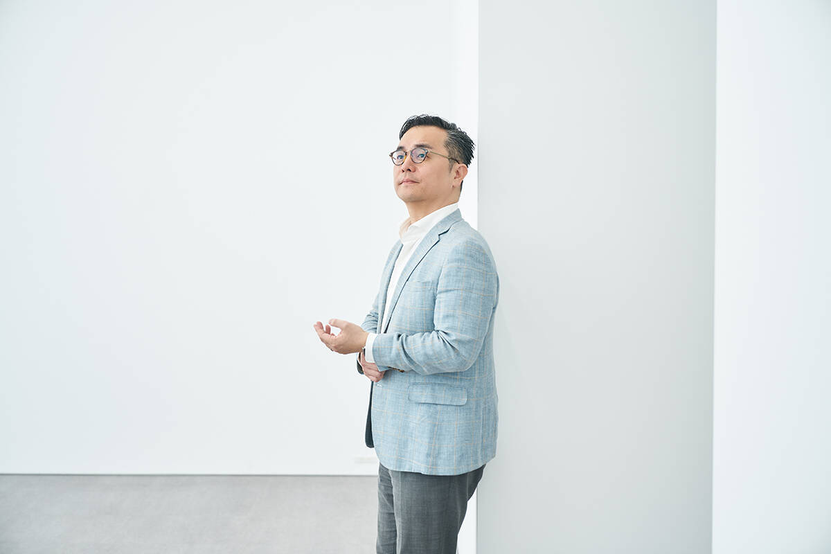 日総ビルディング、銀座でアートプロジェクト『CALEIDO ART PROJECT』始動
