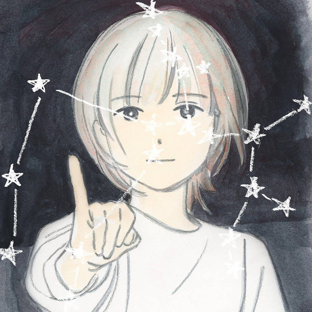 kurayamisaka、RAYへの提供曲“sagittarius”のセルフカバーを5月20日に配信リリース