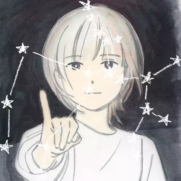 「kurayamisaka、RAYへの提供曲“sagittarius”のセルフカバーを5月20日に配信リリース」の画像