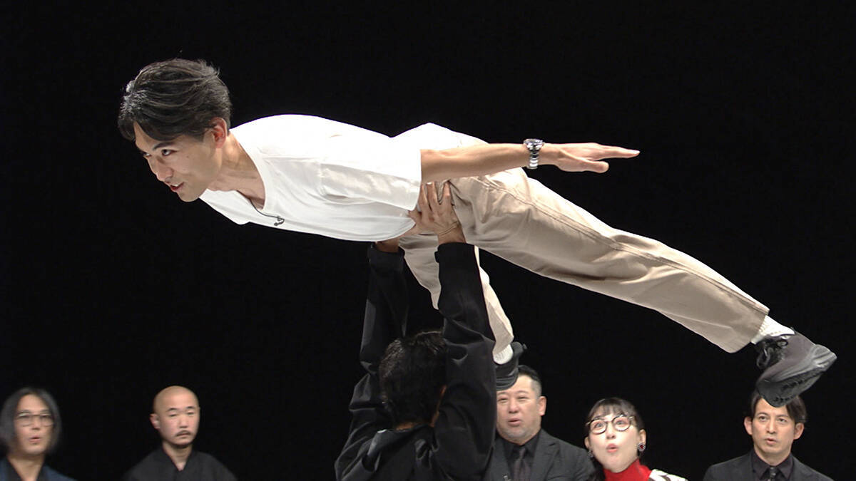 岡田准一とケンドーコバヤシがMCを務める武術番組『明鏡止水』新シリーズが1月6日スタート