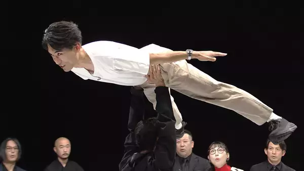 「岡田准一とケンドーコバヤシがMCを務める武術番組『明鏡止水』新シリーズが1月6日スタート」の画像