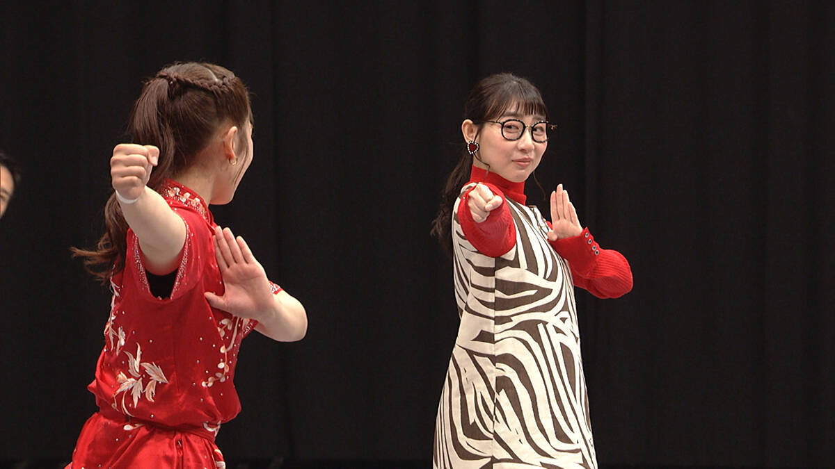 岡田准一とケンドーコバヤシがMCを務める武術番組『明鏡止水』新シリーズが1月6日スタート