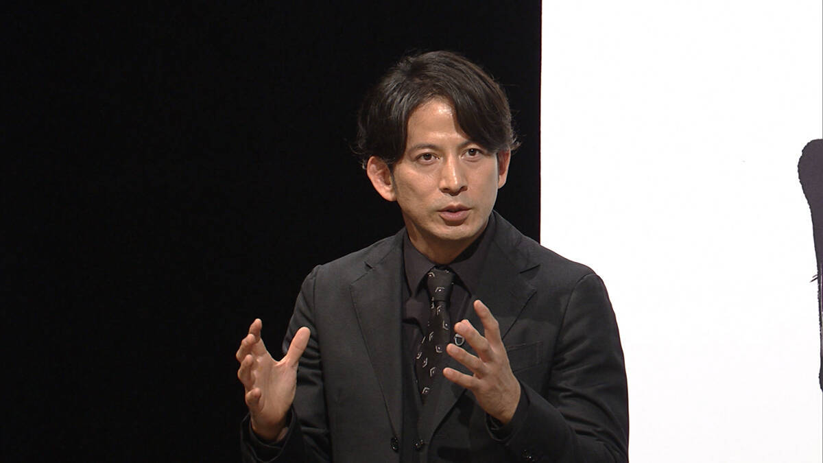 岡田准一とケンドーコバヤシがMCを務める武術番組『明鏡止水』新シリーズが1月6日スタート