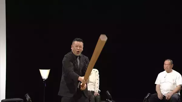 「岡田准一とケンドーコバヤシがMCを務める武術番組『明鏡止水』新シリーズが1月6日スタート」の画像