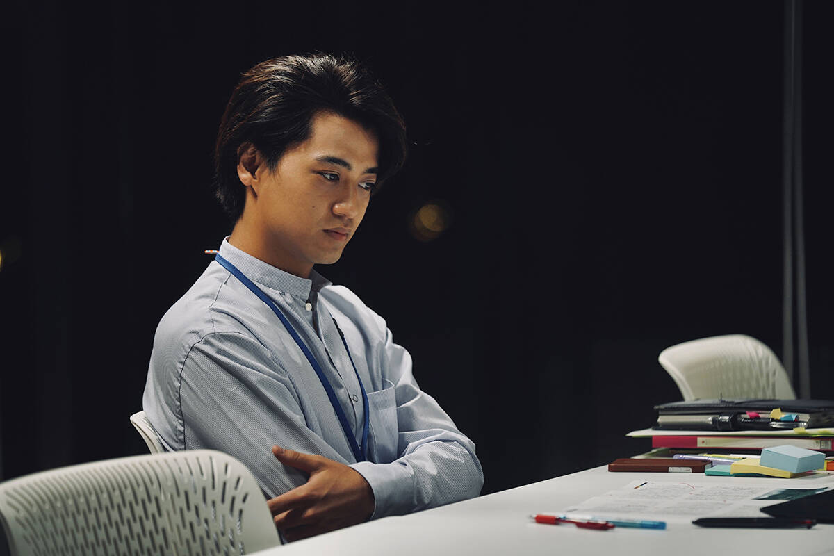 芳根京子×髙橋海人『君の顔では泣けない』が2月20日よりPrime Videoで見放題独占配信