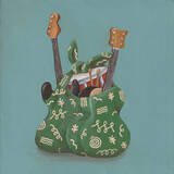 「古里おさむらによる風呂敷の1stアルバム『つつみ』が4月発売。トクマルシューゴらが参加」の画像3