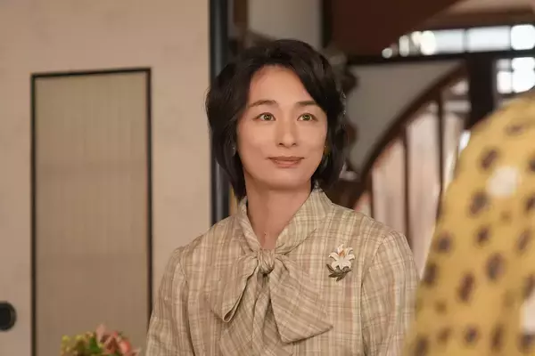 尾野真千子が朝ドラ『ブラッサム』に出演。吉屋信子がモデルの作家役