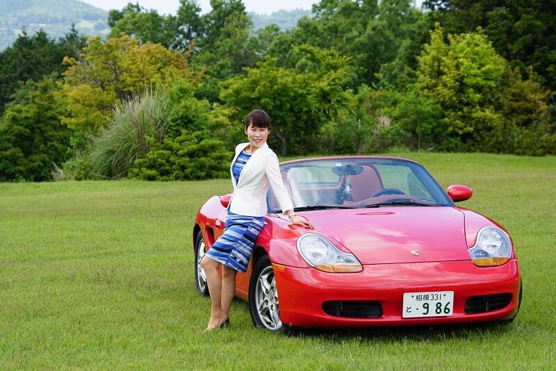 女性ポルシェオーナーがポルシェに魅了されたきっかけとは 19年10月24日 エキサイトニュース