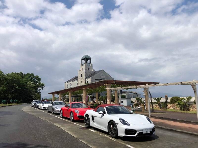 女性ポルシェオーナーがポルシェに魅了されたきっかけとは 19年10月24日 エキサイトニュース