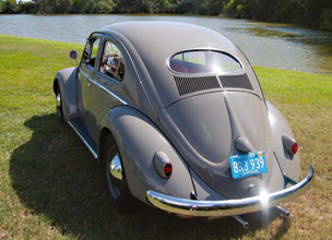 情熱が注ぎ込まれたレーシングビートル│ポルシェの技術を注ぎ込み